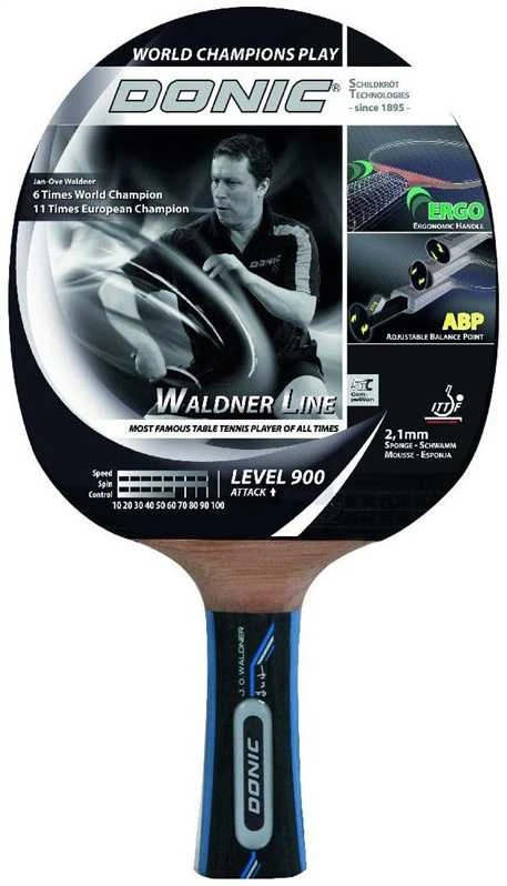 None Stalo teniso raketė Donic Waldner 900