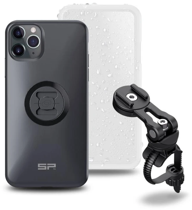 SP CONNECT išmaniųjų telefonų rinkinys Bike Bundle II
