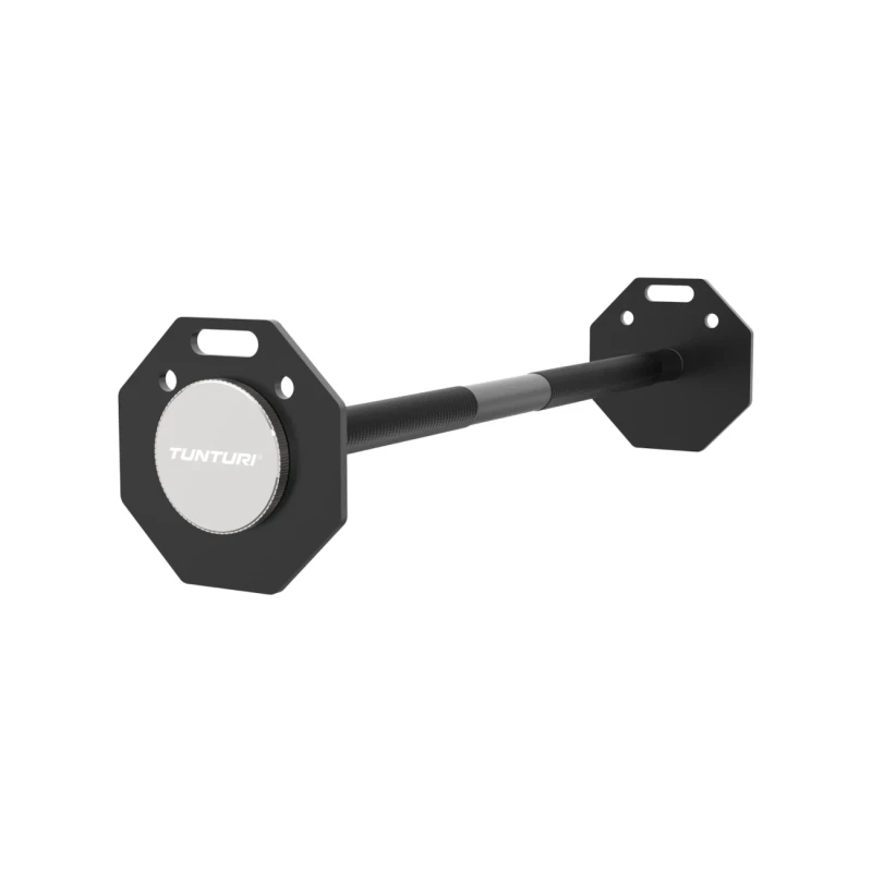 None Reguliuojamo svorio štanga Tunturi Rapid Adjustable Barbell 11 kg