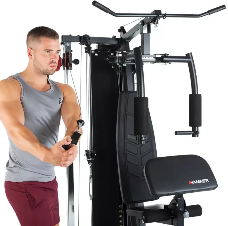 None Gym HAMMER Multi-gym Ferrum TX2