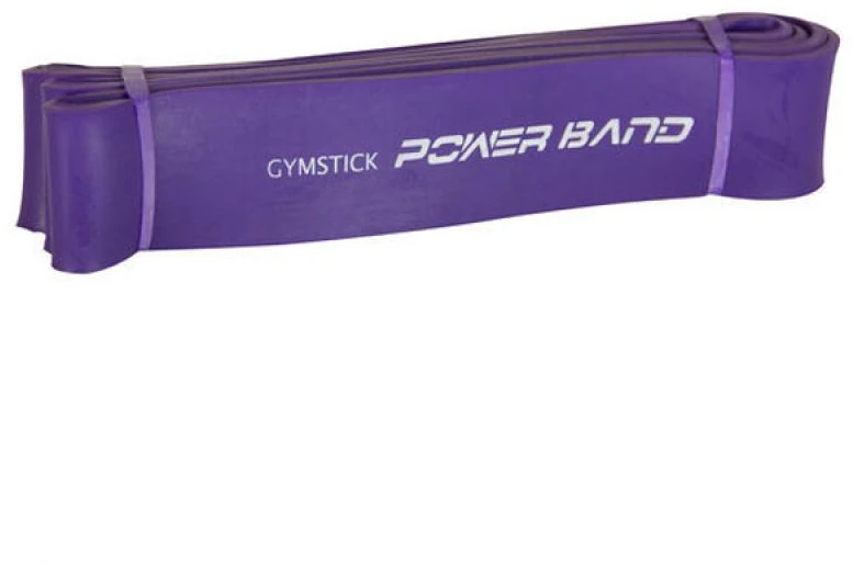 Gymstick Tampyklė POWER BAND strong, violetinė