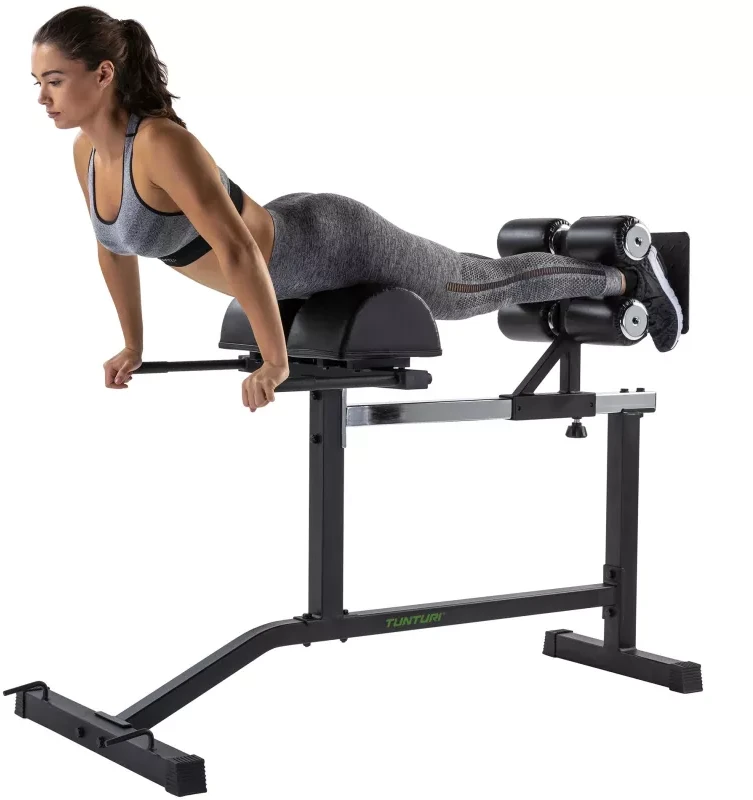 Treniruoklis TUNTURI GH10 Glute Ham Developer
