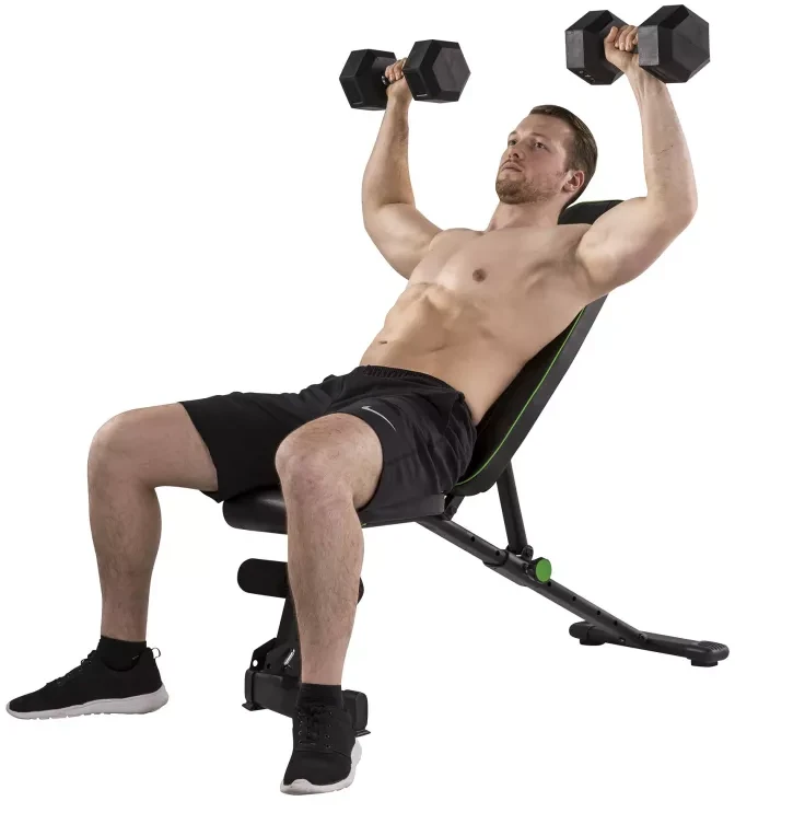 None Treniruočių suoliukas Tunturi UB20 Utility Bench