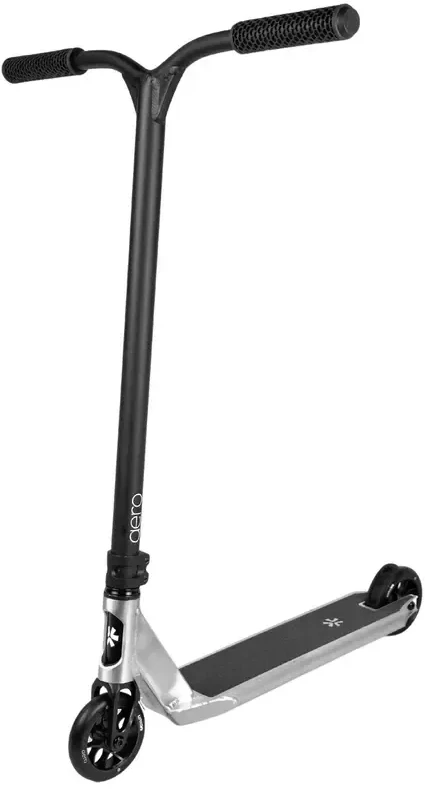 None Trikimoto paspirtukas Union Aero M, juodas/neapdorotas