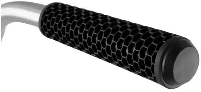 None Trikimoto paspirtukas Union Aero M, juodas/neapdorotas