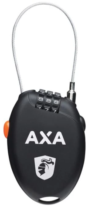 None AXA Roll 75 trosinė spyna