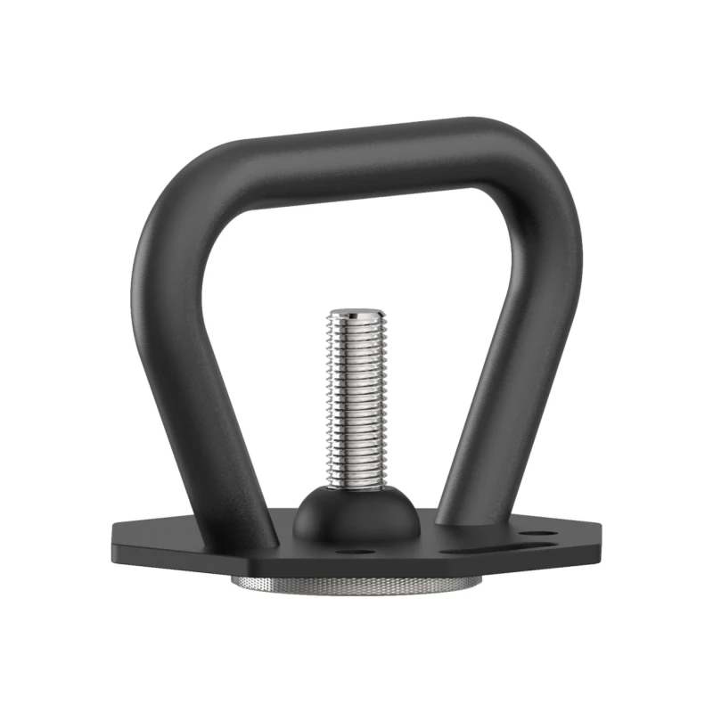 None Reguliuojamo svorio svarstis Tunturi Rapid Adjustable Kettlebell Handle 3,5kg