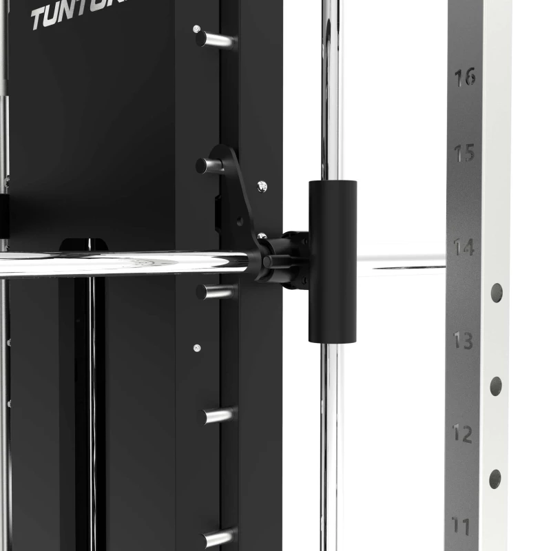 Jėgos staklės TUNTURI Platinum Full Smith / Functional trainer Selectorized V-series