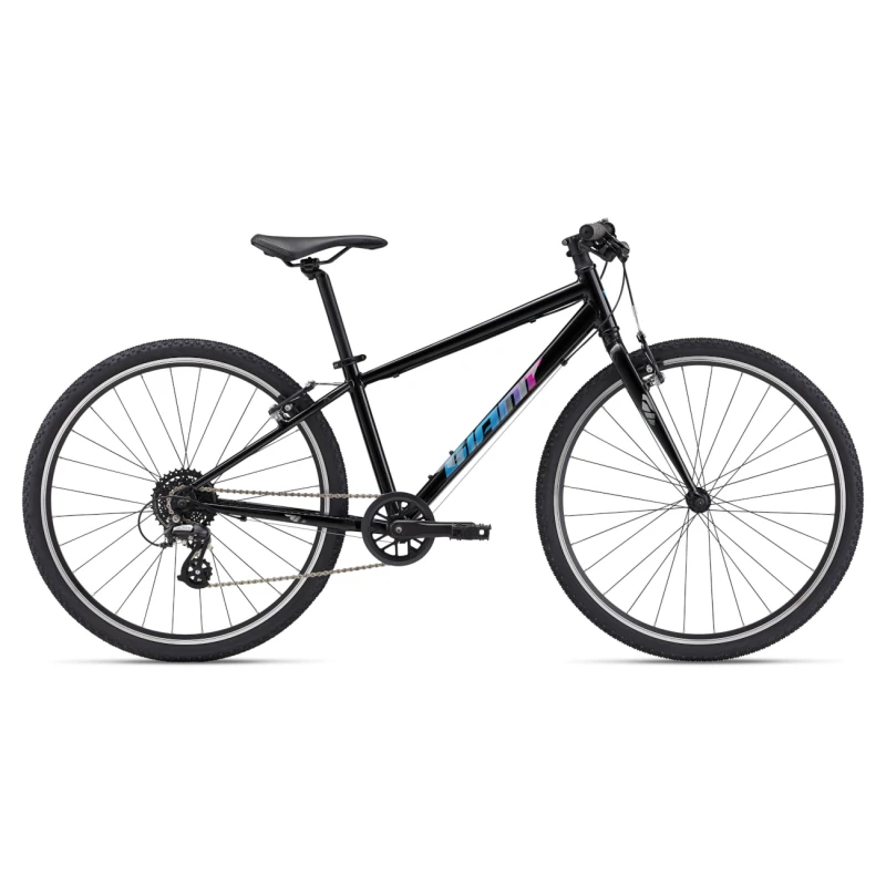 None Ultralight youth bike GIANT ARX 26, Juodas