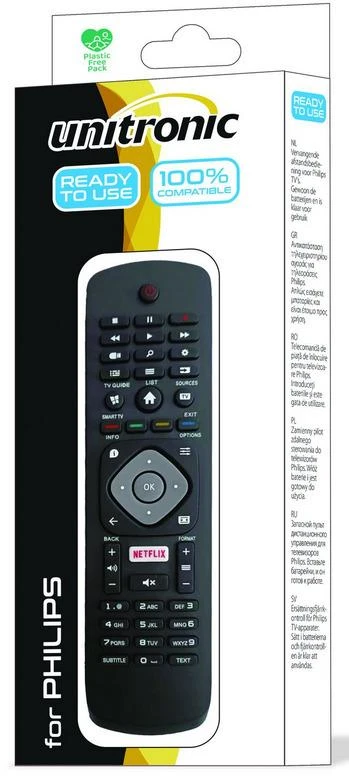 Podspeakers UNIVERSALUS TV NUOTOLINIO PULTELIS PHILIPS JL1719