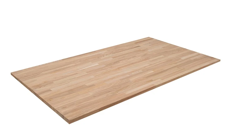 None Stair step. jointed ash wood. 90 cm x 21.5 cm x 2.1 cm