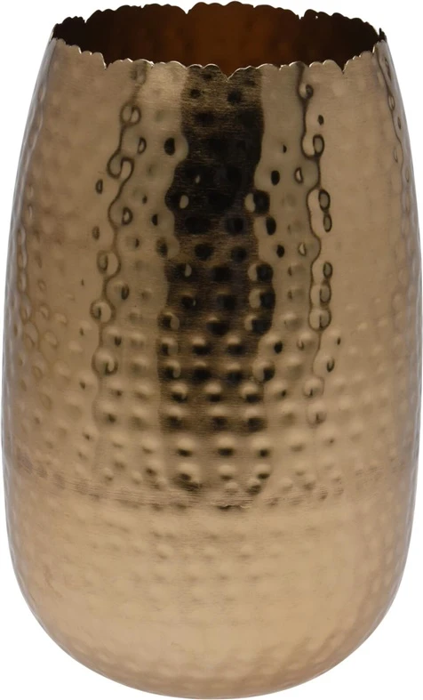None Vase A67101500. 29 cm. auksinis col.