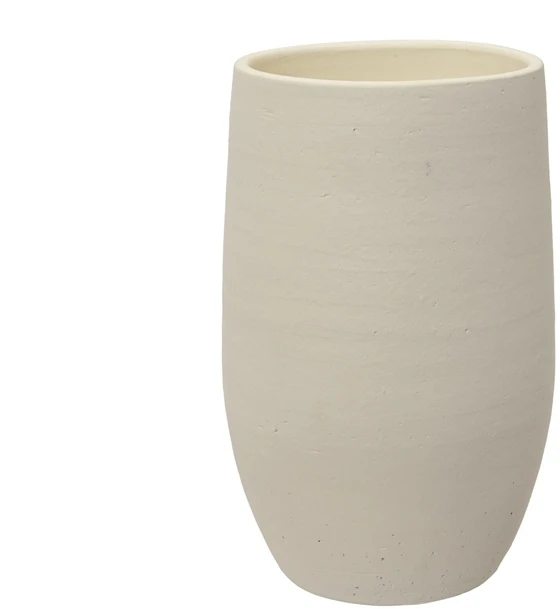 None Nežinomas Vaza Decoris 371764, 30 cm, dramblio kaulo