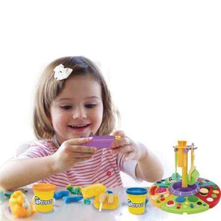 None Veidošanas pasta Peipeile Multi-Activity Food Center 8909, daudzkrāsaina