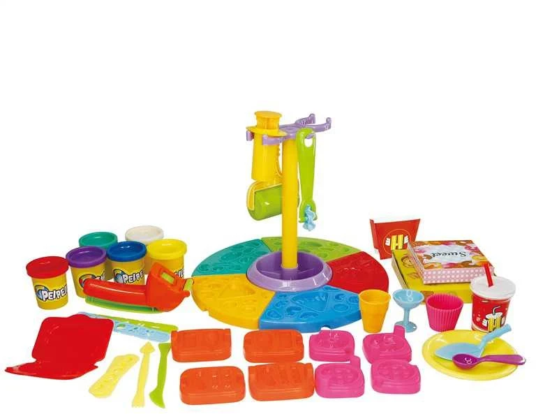 None Modelino rinkinys Peipeile Multi-Activity Food Center 8909
