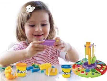 None Modelino rinkinys Peipeile Multi-Activity Food Center 8909