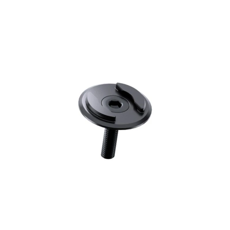 SP Connect Micro Stem Mount Pro SPC+ dviračio telefono laikiklis – Juodas