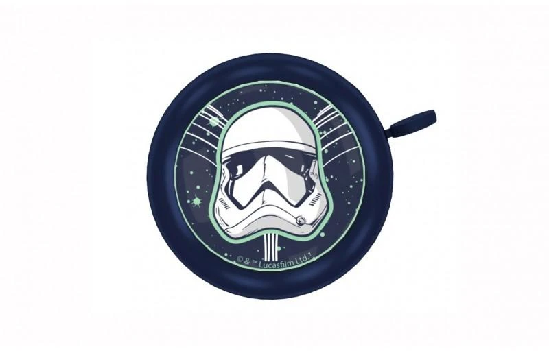 None Star Wars Stormtrooper dviračio skambutis