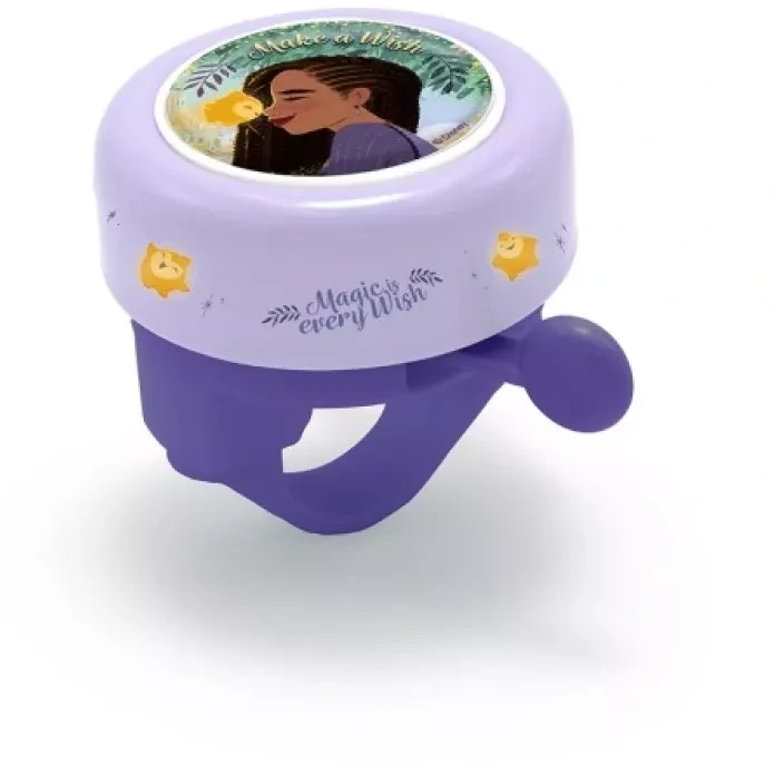 None SevenPolska Bicycle watch Wish, violetinė