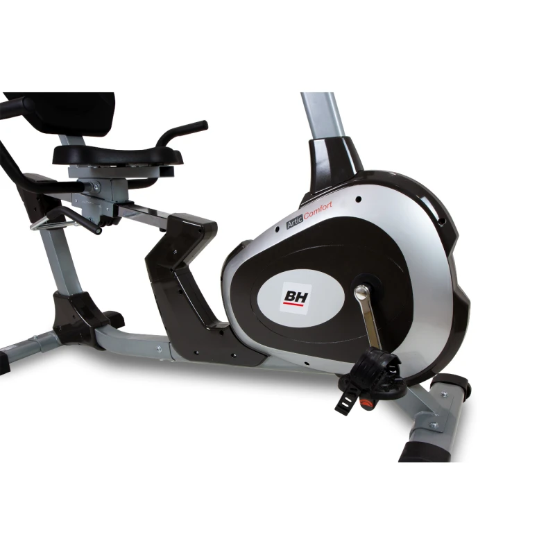 None Recumbent bike BH FITNESS Arctic Comfort Program