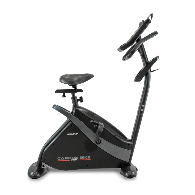 None Dviratis treniruoklis BH FITNESS Carbon Bike RS Multimedia