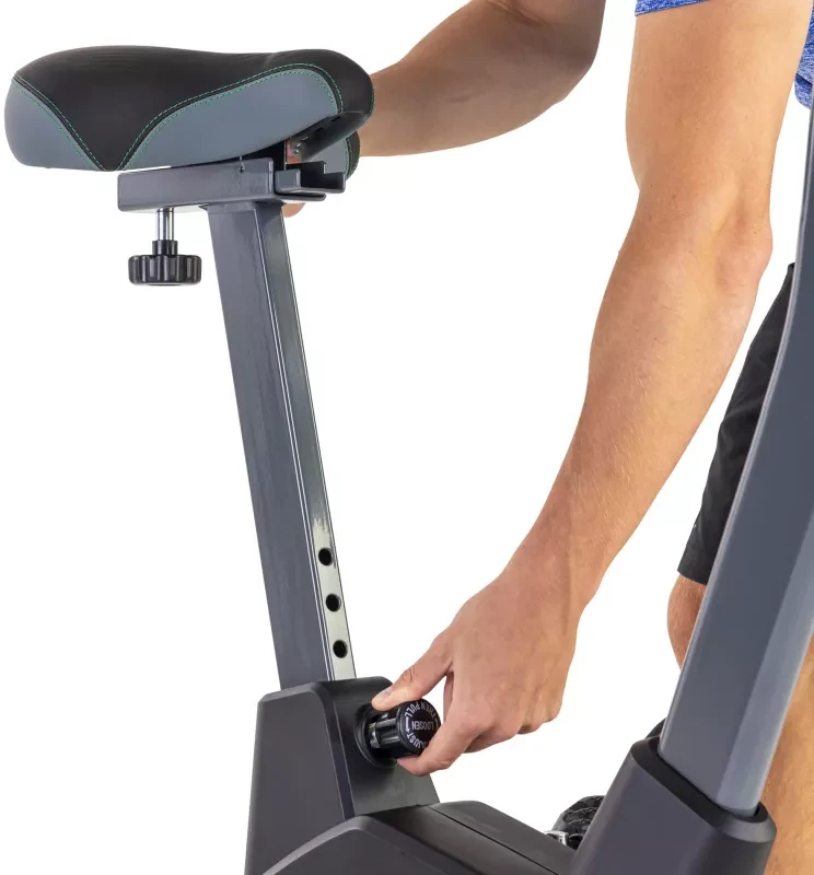 Dviratis treniruoklis TUNTURI CardioFit E35 Ergo + App