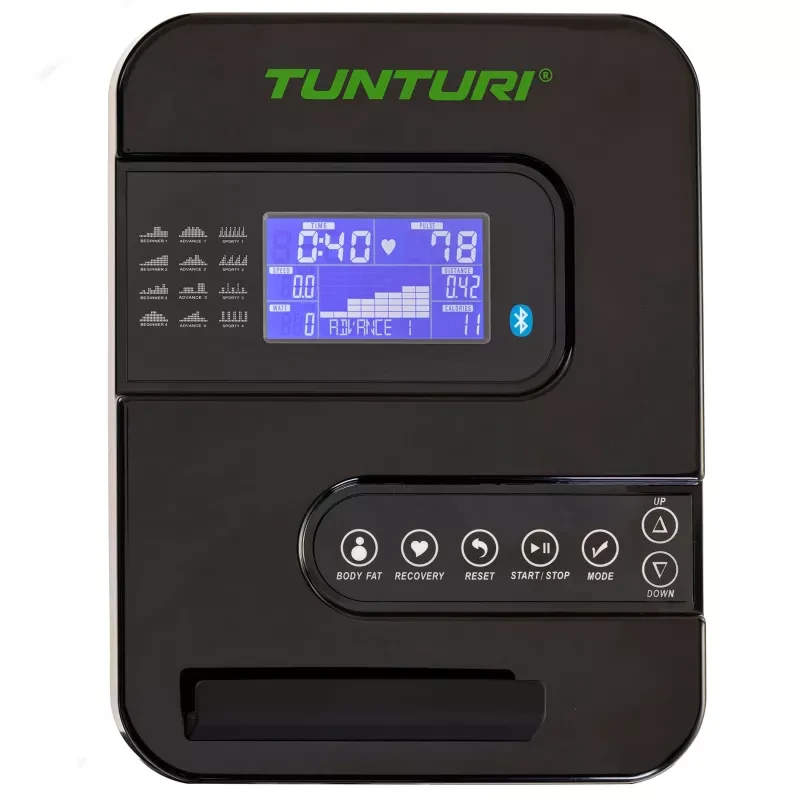 Dviratis treniruoklis TUNTURI CardioFit E35 Ergo + App
