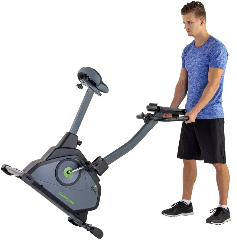 Dviratis treniruoklis TUNTURI CardioFit E35 Ergo + App