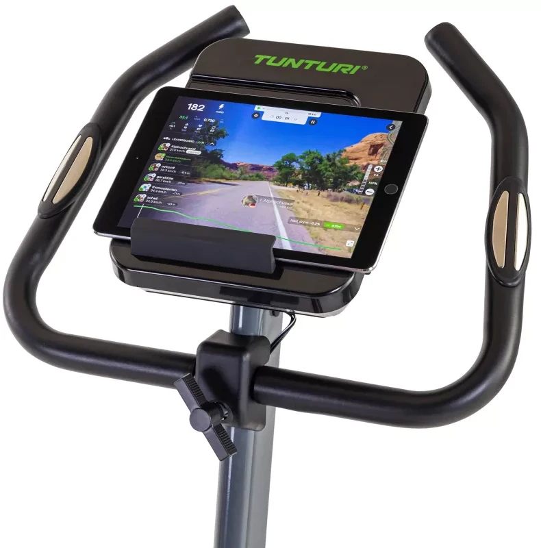 Dviratis treniruoklis TUNTURI CardioFit E35 Ergo + App