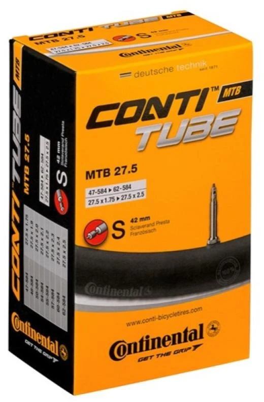 None Inner tire Continental 27.5" PV 47/60-584 loose