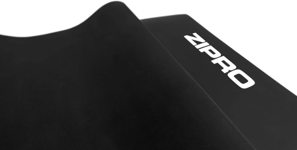 Zipro Mata Natural Rubber* 183x61x0,6 cm su paskiem do jogi