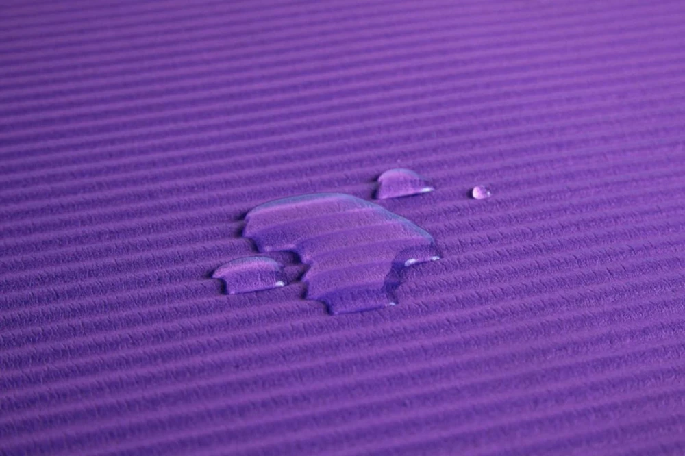 Zipro Treniruočių kilimėlis 180 cm x 60 cm x 1,5 cm violetinė