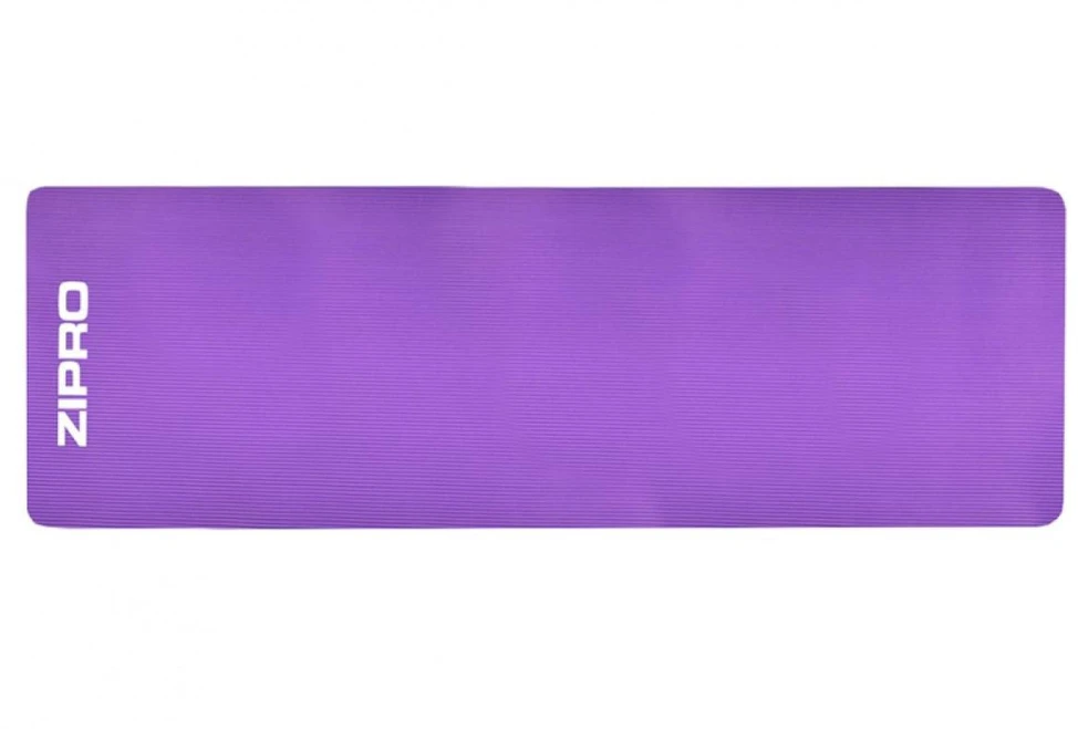 Zipro Treniruočių kilimėlis 180 cm x 60 cm x 1,5 cm violetinė