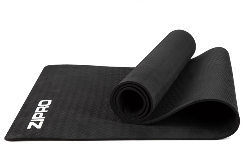 Zipro gimnastikos kilimėlis iš TPE, 6mm
