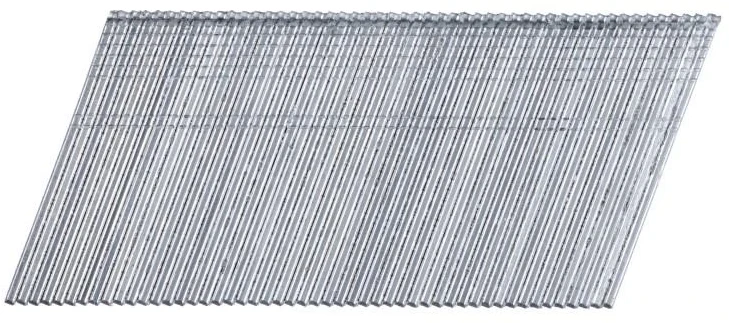 None Vinys Dewalt DNBA1638SZ; 20°; 1,6x38 mm; 2500 vnt.; nerūdijančio plieno