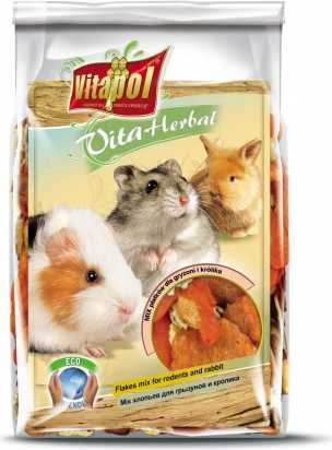 Vitapol dribsnių MIŠINYS GRAUŽIAMS 150g