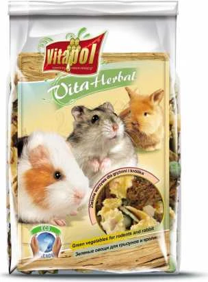 Vitapol ZIELONE WARZYWA graužikams 150g