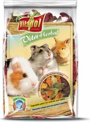 Vitapol ŽOLŲ MIŠINIS GRAUŽIAMS 40g
