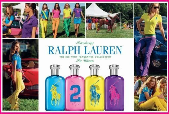 None Tualetinis vanduo Ralph Lauren Big Pony 2 for Women EDT moterims 100 ml