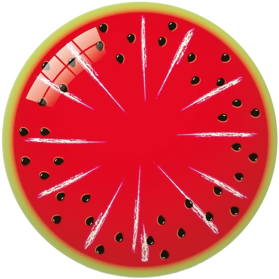 Sanifinas STAR kamuolys Watermelon Arbūzas 23 cm