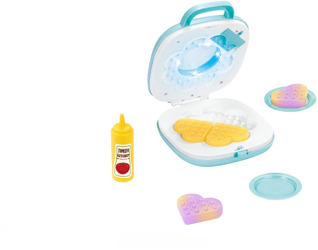 None Nežinomas Žaislinė buitinė technika HY HOME Vaflinė 623588W