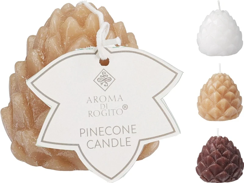 Monroe Nežinomas Žvakė Pinecone, 15 h, 145 g