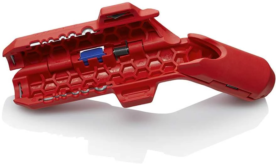 Universalus nuizoliavimo įrankis KNIPEX ErgoStrip