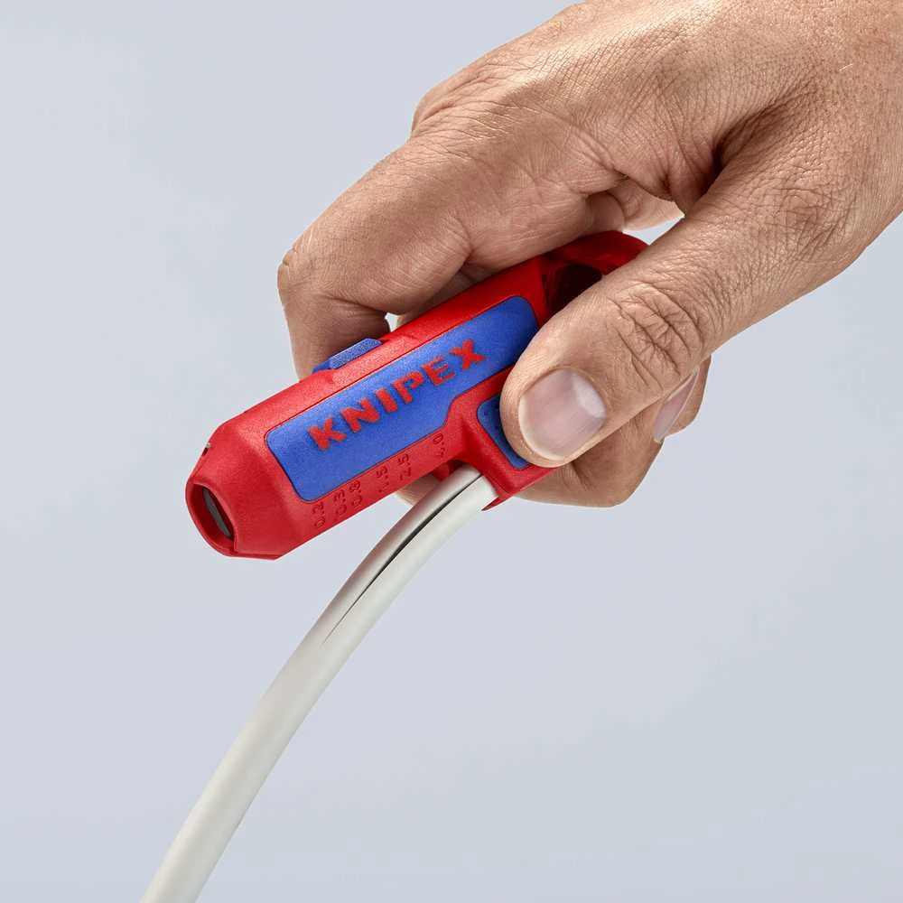 Universalios nuizoliavimo replės KNIPEX ErgoStrip