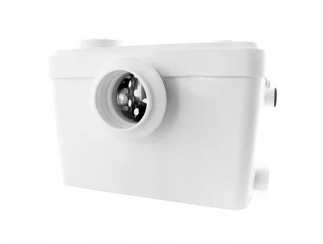 Nuotekų pakėlimo stotelė IBO SANMATIC PRO su smulkintuvu, 600 W