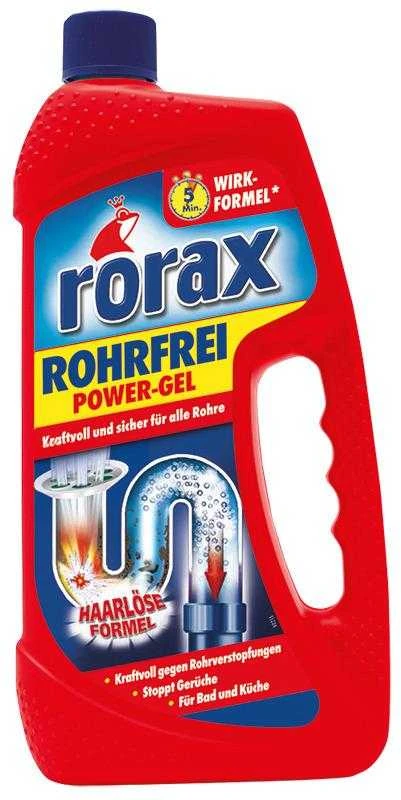 VALIKLIS NUTEKAMŲJŲ VAMZDŽIŲ RORAX1L
