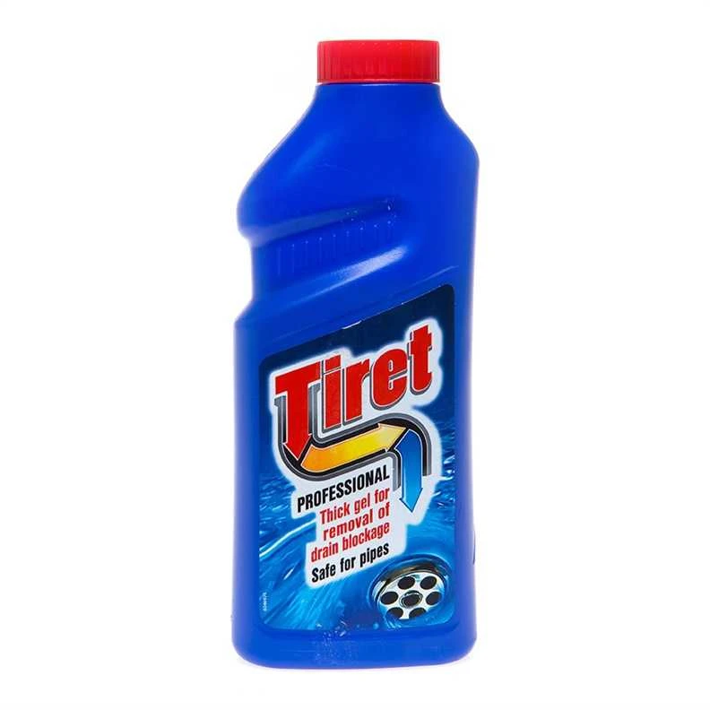 Vamzdžių valiklis Tiret Professional, 0,5 l