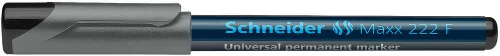 Permanentinis žymeklis SCHNEIDER OHP MAXX 222F