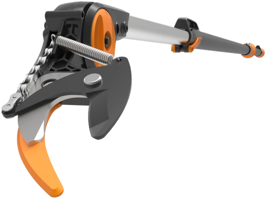 Teleskopinis genėtuvas Fiskars UPX86 1023624
