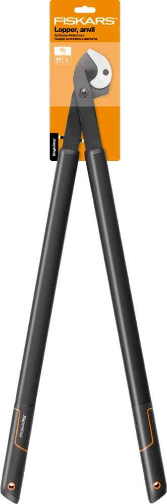 Fiskars SingleStep Lopper Anvil Hook Head (L) L39